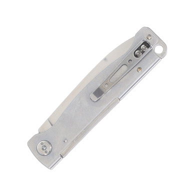 Boker Plus Atlas SW Folding Knife Stonewash Stainless View 8