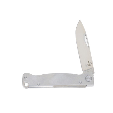 Boker Plus Atlas SW Folding Knife Stonewash Stainless View 5