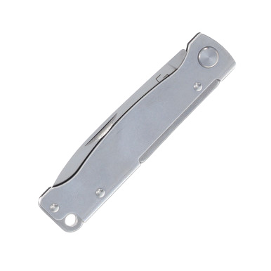 Boker Plus Atlas SW Folding Knife Stonewash Stainless View 7