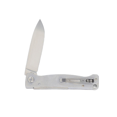 Boker Plus Atlas SW Folding Knife Stonewash Stainless View 6