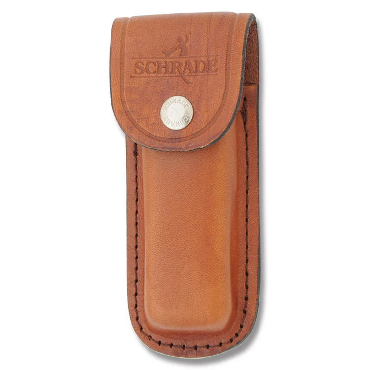 Schrade Uncle Henry Bear Paw Folding Knife Wood SCTLB7 View 3