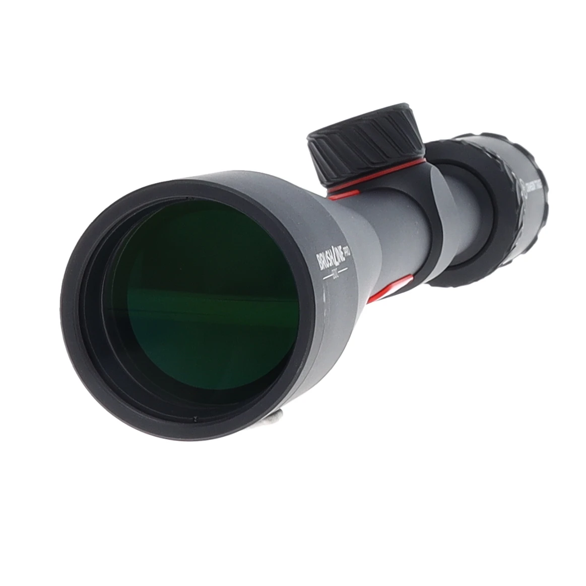 Crimson Trace Brushline Pro Riflescope 4-12x40mm BDC Pro Reticle CT0101500 View 3
