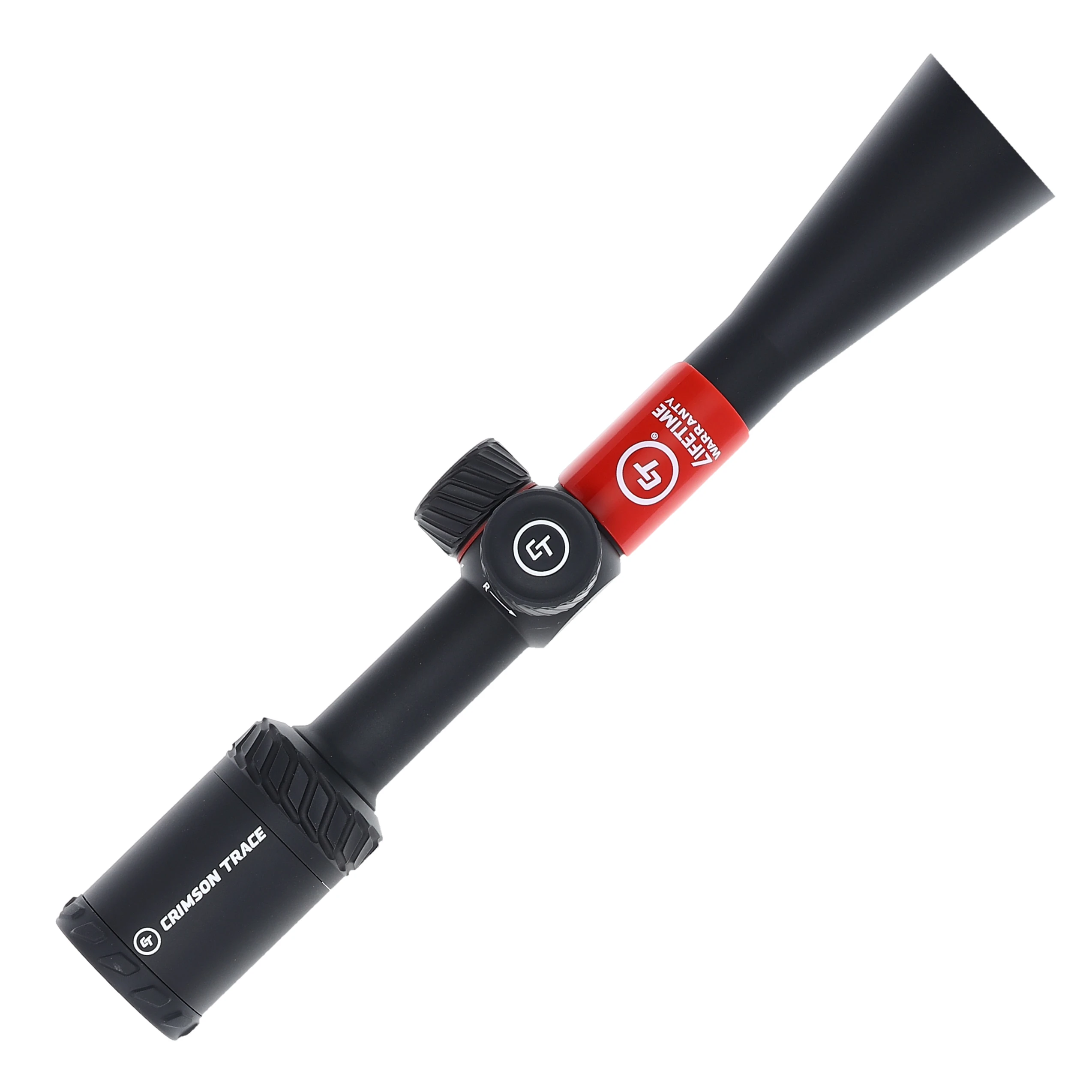 Crimson Trace Brushline Pro Riflescope 4-12x40mm BDC Pro Reticle CT0101500 View 1