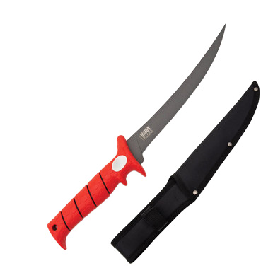 Bubba Blade 9in Tapered Flex Fillet Fixed Blade Knife View 1