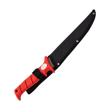 Bubba Blade 9in Tapered Flex Fillet Fixed Blade Knife View 6