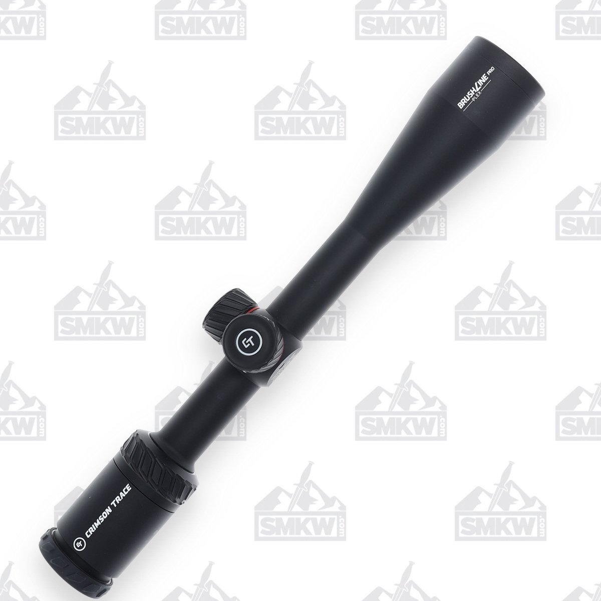 Crimson Trace Brushline Pro Riflescope 4-12x40mm CT PLEX Reticle CT0101490 View 1