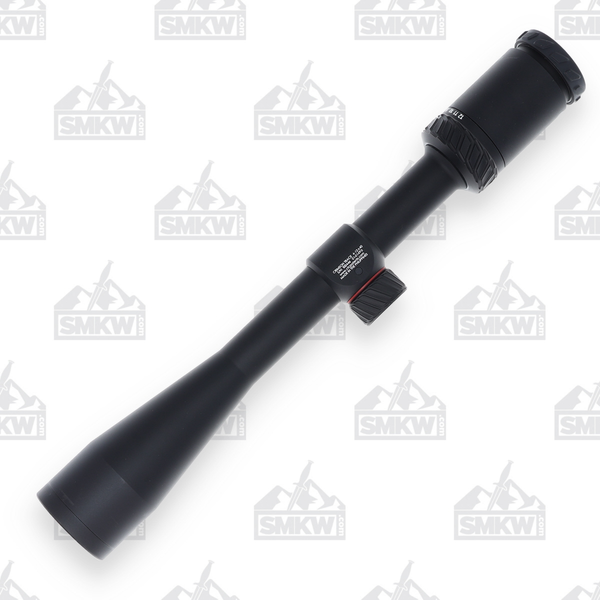 Crimson Trace Brushline Pro Riflescope 4-12x40mm CT PLEX Reticle CT0101490 View 8