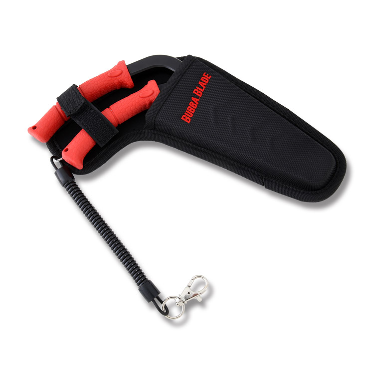 Bubba Blade 8.5in Pistol Grip Fishing Pliers - Ti-Nitride Jaws BB1085970 View 4
