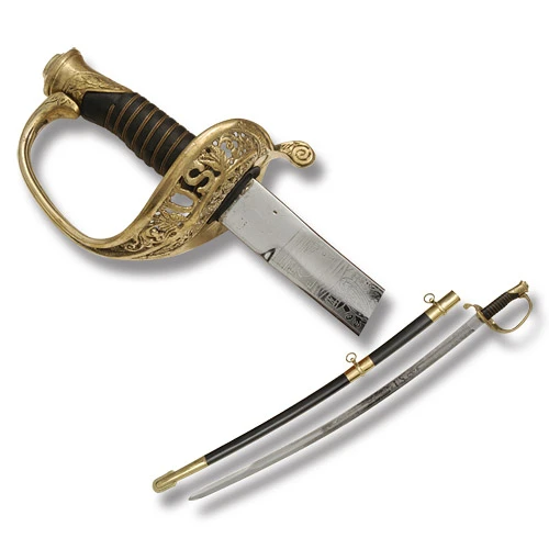 U.S. Cavalry Sword PM910918 View 1