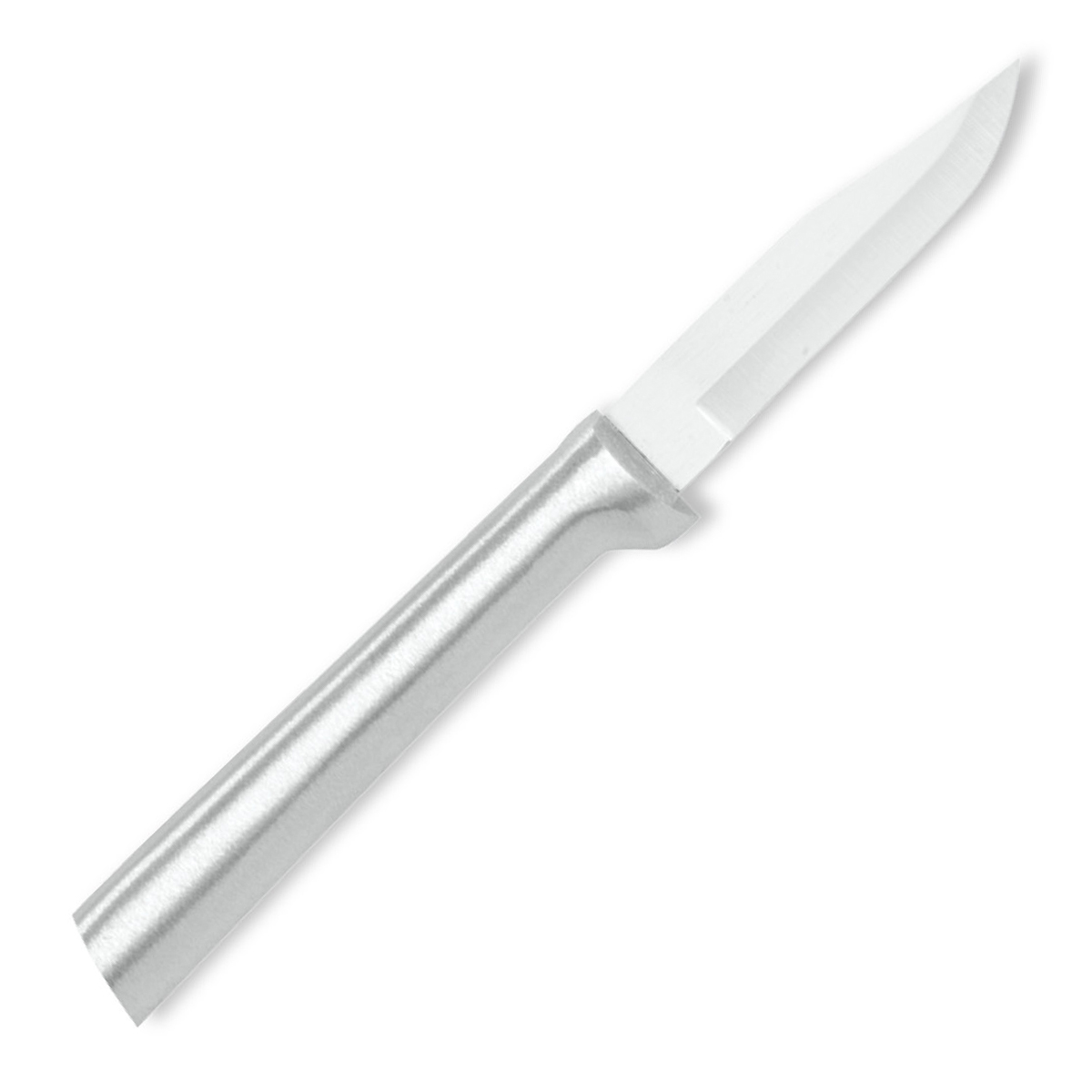 Rada Knives Peeling - Paring Knife Silver 2.5in Plain Paring Blade R102 View 1