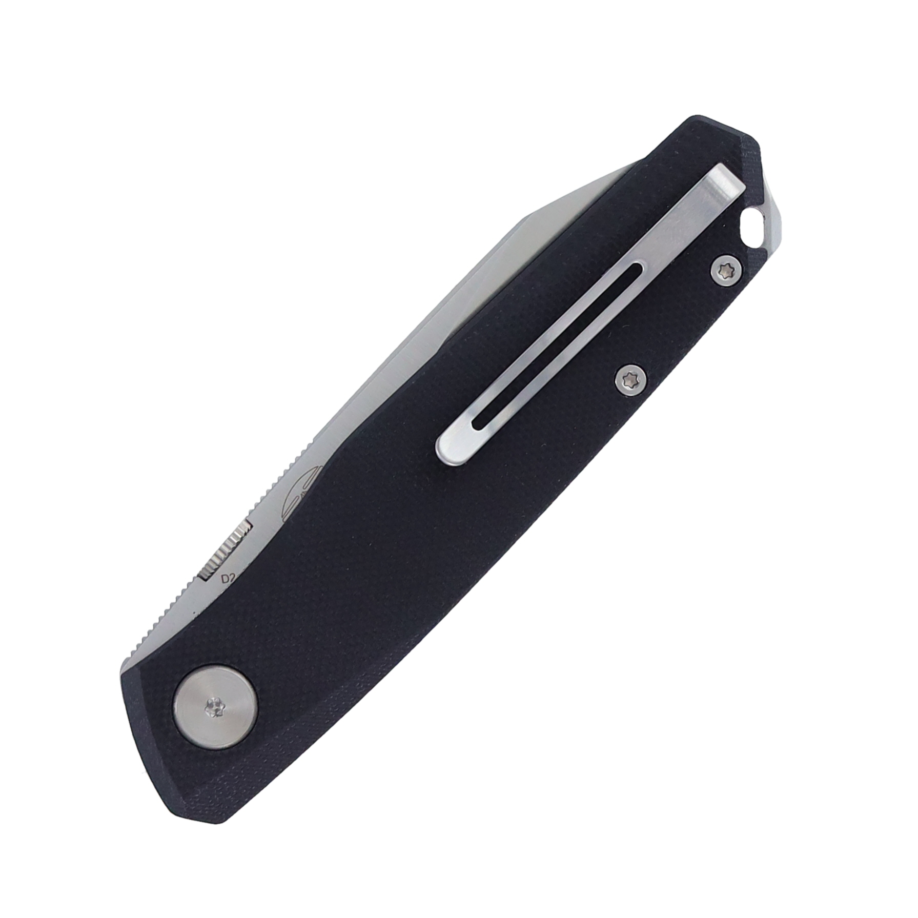 Boker Plus Connector G10 Folding Knife 2.98in Satin Wharncliffe Blade BKBO354 View 4