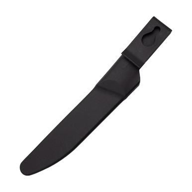 Cold Steel Commercial Western Hunter 6in Satin Drop Point Fixed Blade CS20VSHSZ View 5