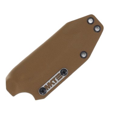 Medford UDT 1 Fixed Blade 3.5in PVD Wharncliffe Coyote G10 View 10