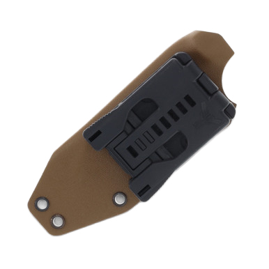 Medford UDT 1 Fixed Blade 3.5in PVD Wharncliffe Coyote G10 View 9