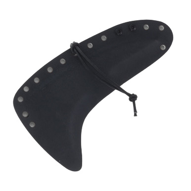 Stroup Knives Spike Tomahawk Purple View 3