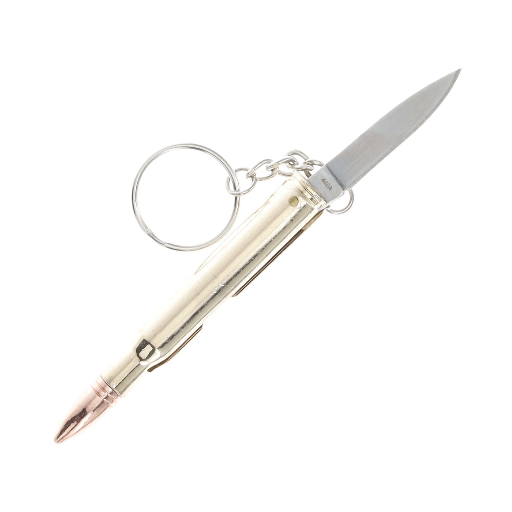 Boker Magnum 30-06 Bullet Knife BKSC249 View 2