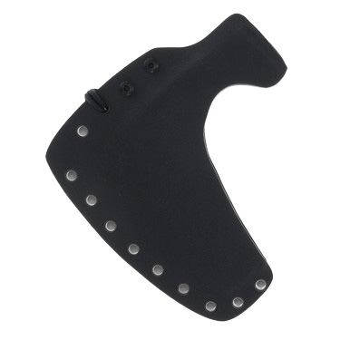 Stroup Knives Viking Tomahawk Black View 4