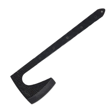 Stroup Knives Viking Tomahawk Black View 1
