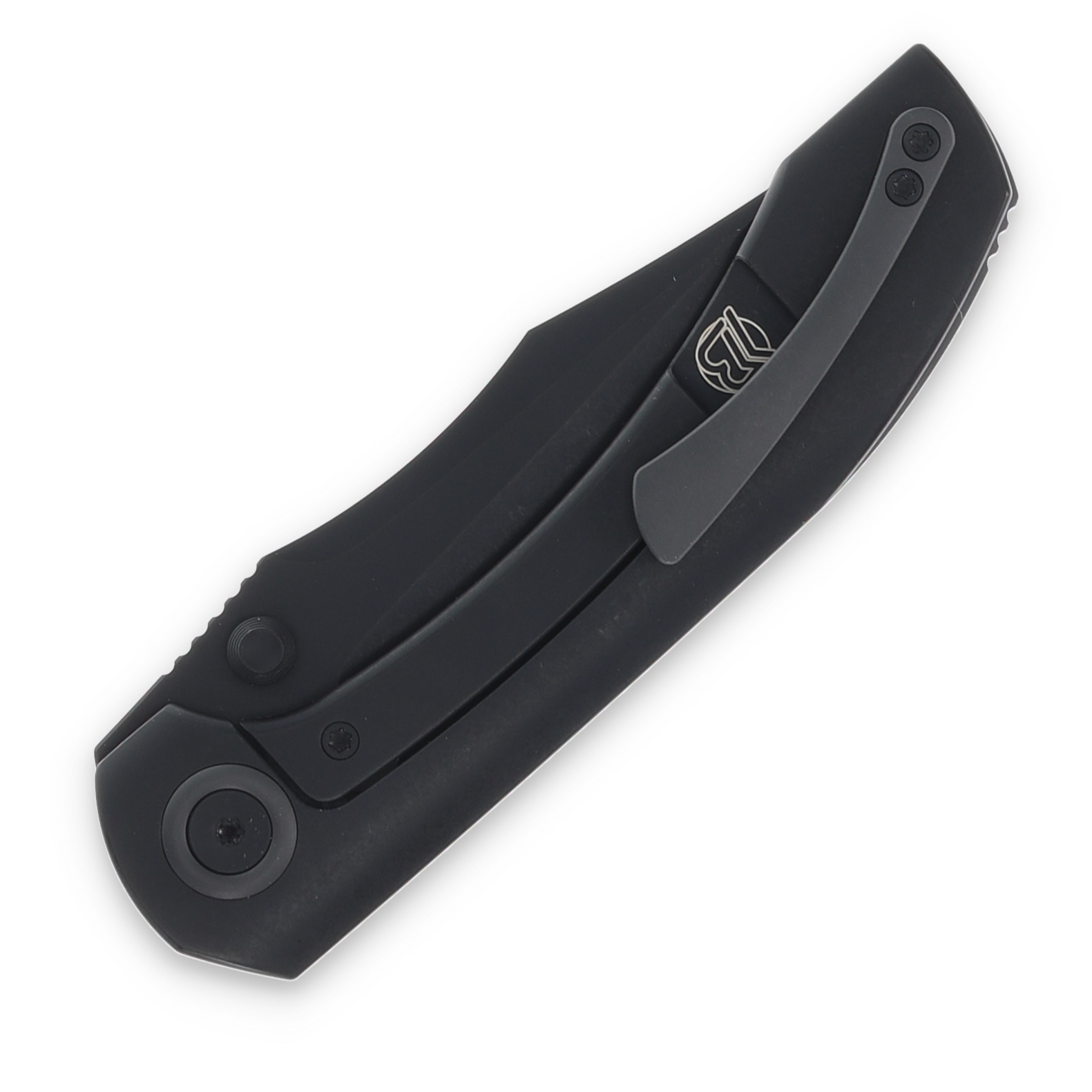Brian Brown Raptor Folding knife Arctic Storm SMKW Exclusive BBRAPTORASV2 View 5