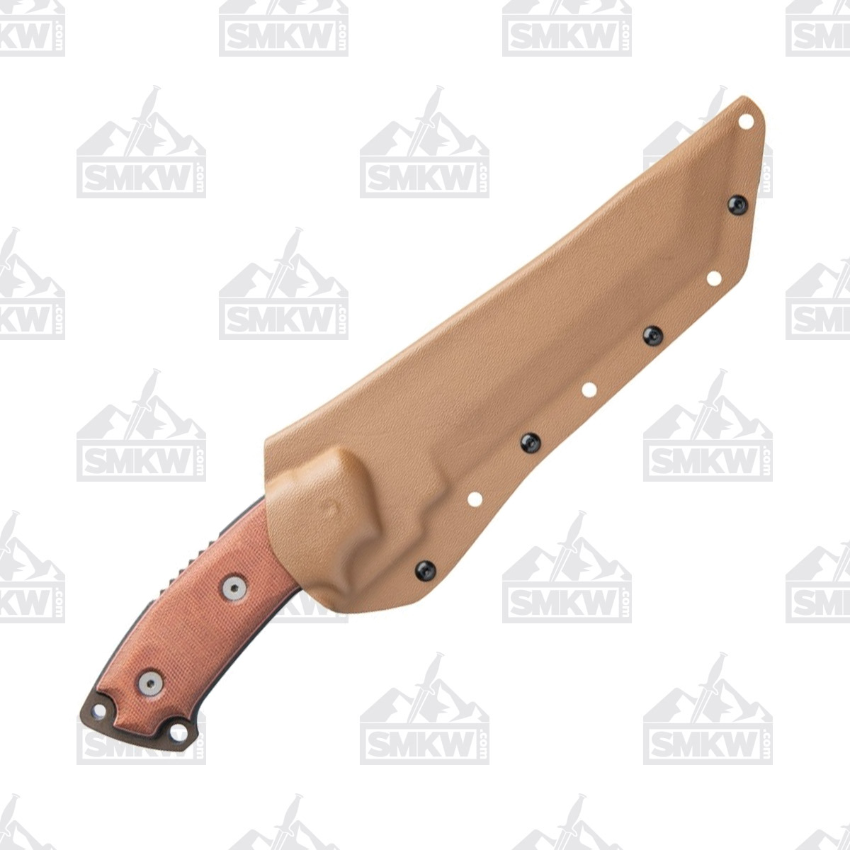 TOPS Steel Eagle 107C Delta Class Midnight Bronze Fixed Hunter's Point TPSE107C2DC View 4