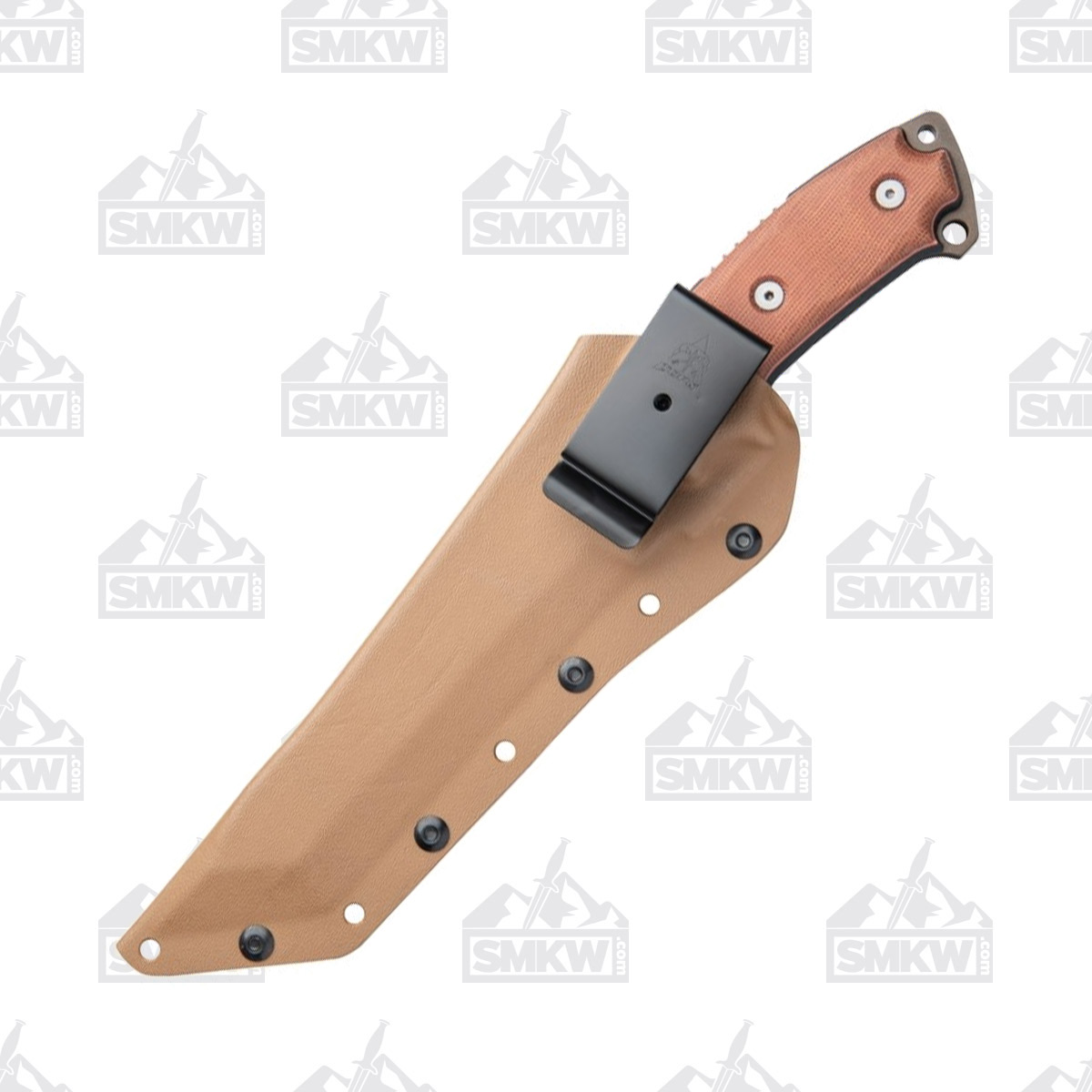 TOPS Steel Eagle 107C Delta Class Midnight Bronze Fixed Hunter's Point TPSE107C2DC View 5