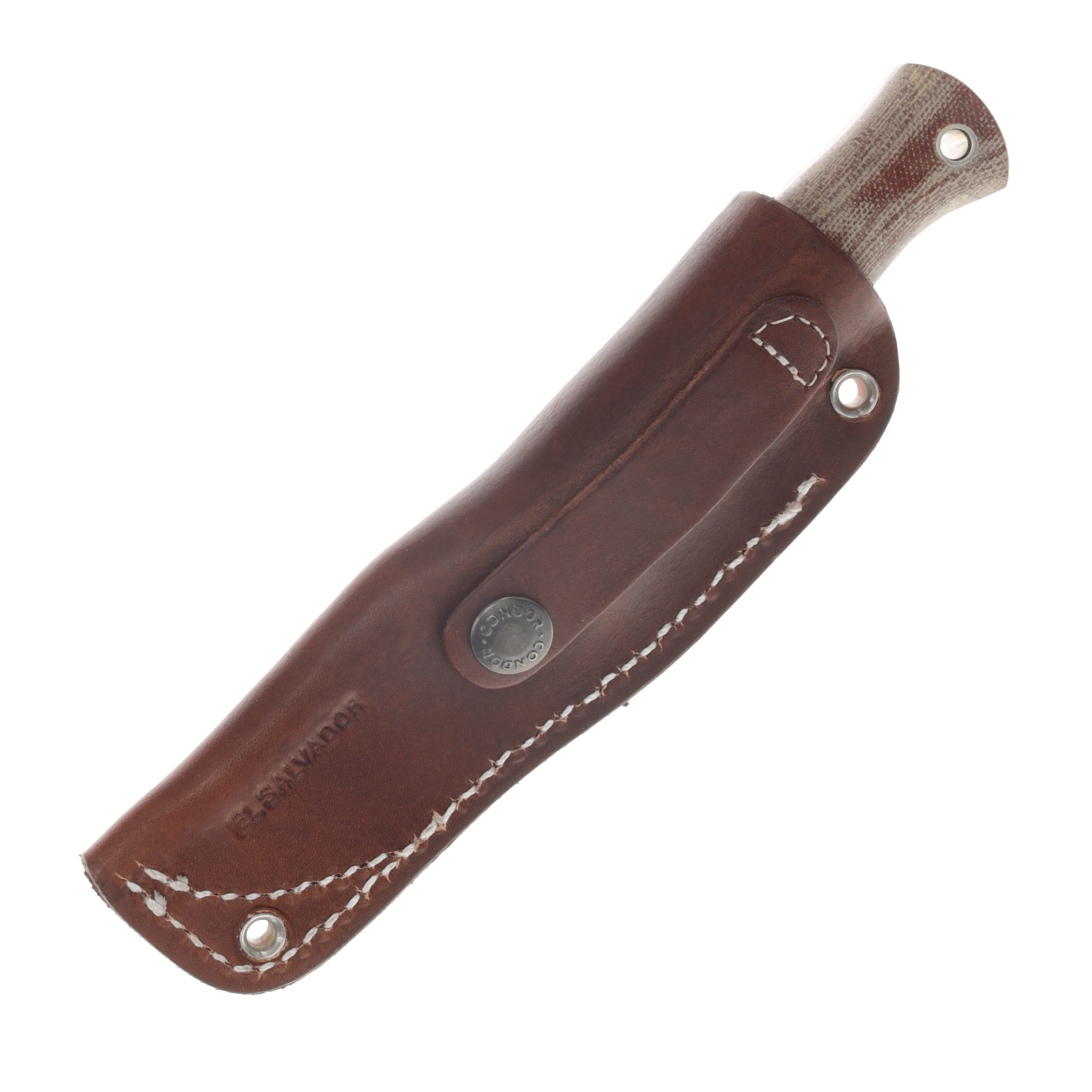 Condor Trivittata Puukko Fixed Blade CTK63863 View 4