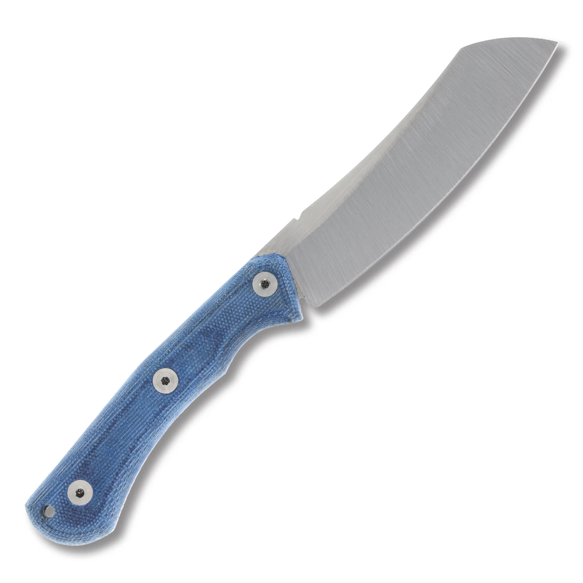 Condor Tool & Knife Sport XERO Chief Fixed Blade Knife Blue Micarta CTK62754 View 2