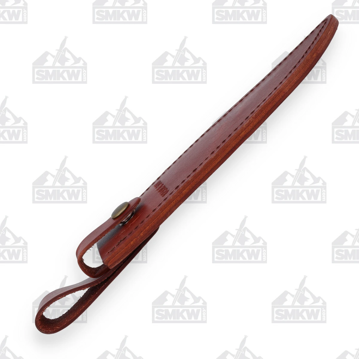 Bear & Son 12" Cocobola Gold Rush Bowie Fixed Blade BRCB0034 View 11