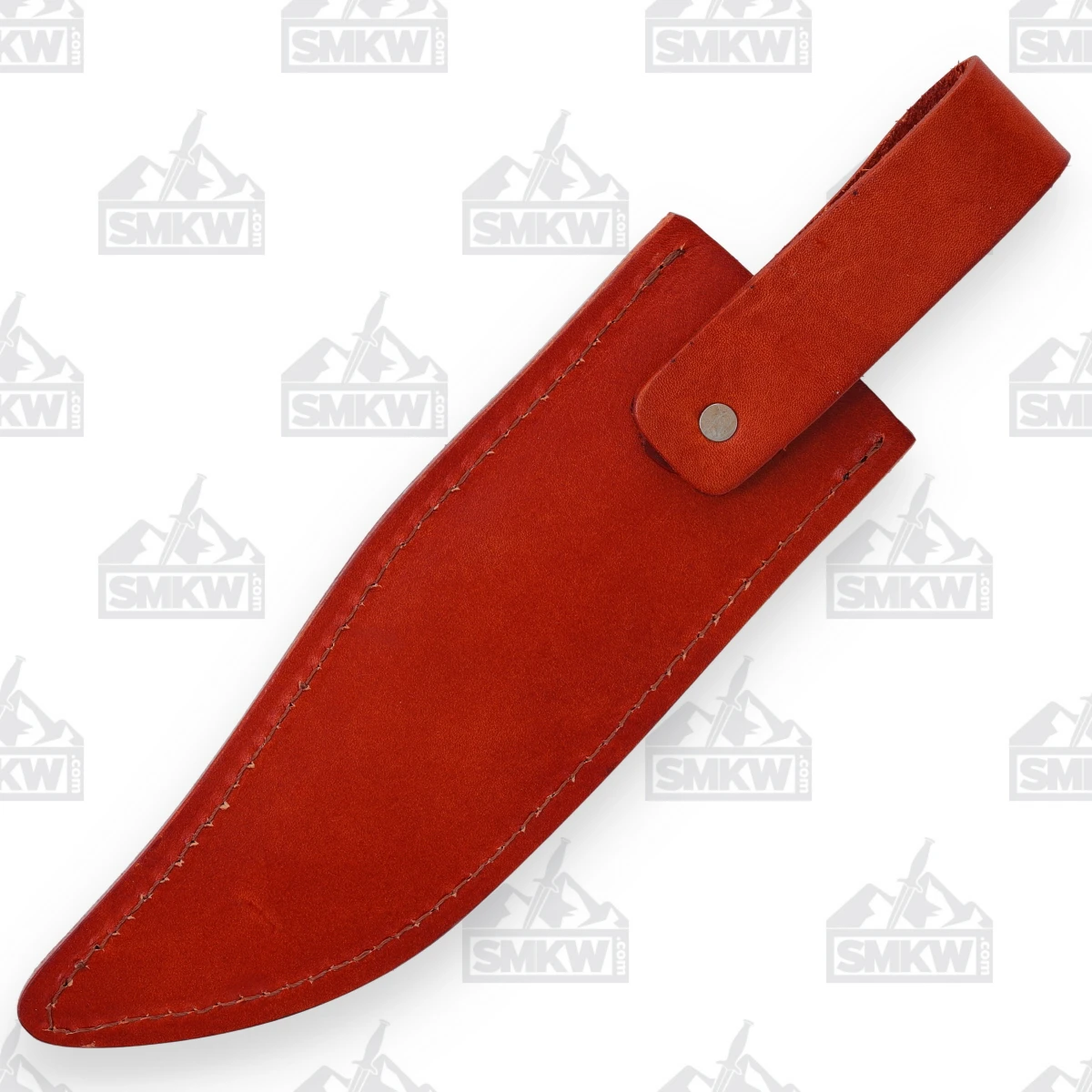 Bear & Son 12" Cocobola Gold Rush Bowie Fixed Blade BRCB0034 View 13