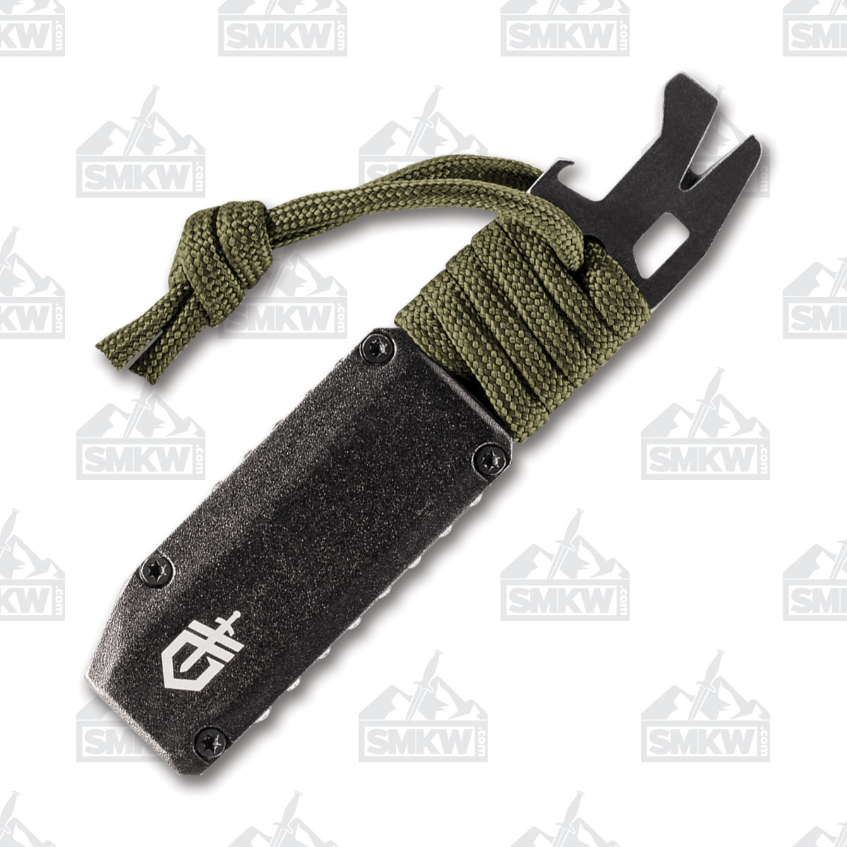 Gerber Prybrid X OD Green Hybrid Utility Knife G3739 View 2