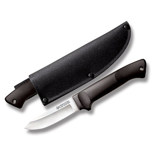 Cold Steel Pendleton Lite Hunter Fixed Blade Knife 3.62in Satin Drop Point CS20SPH View 1