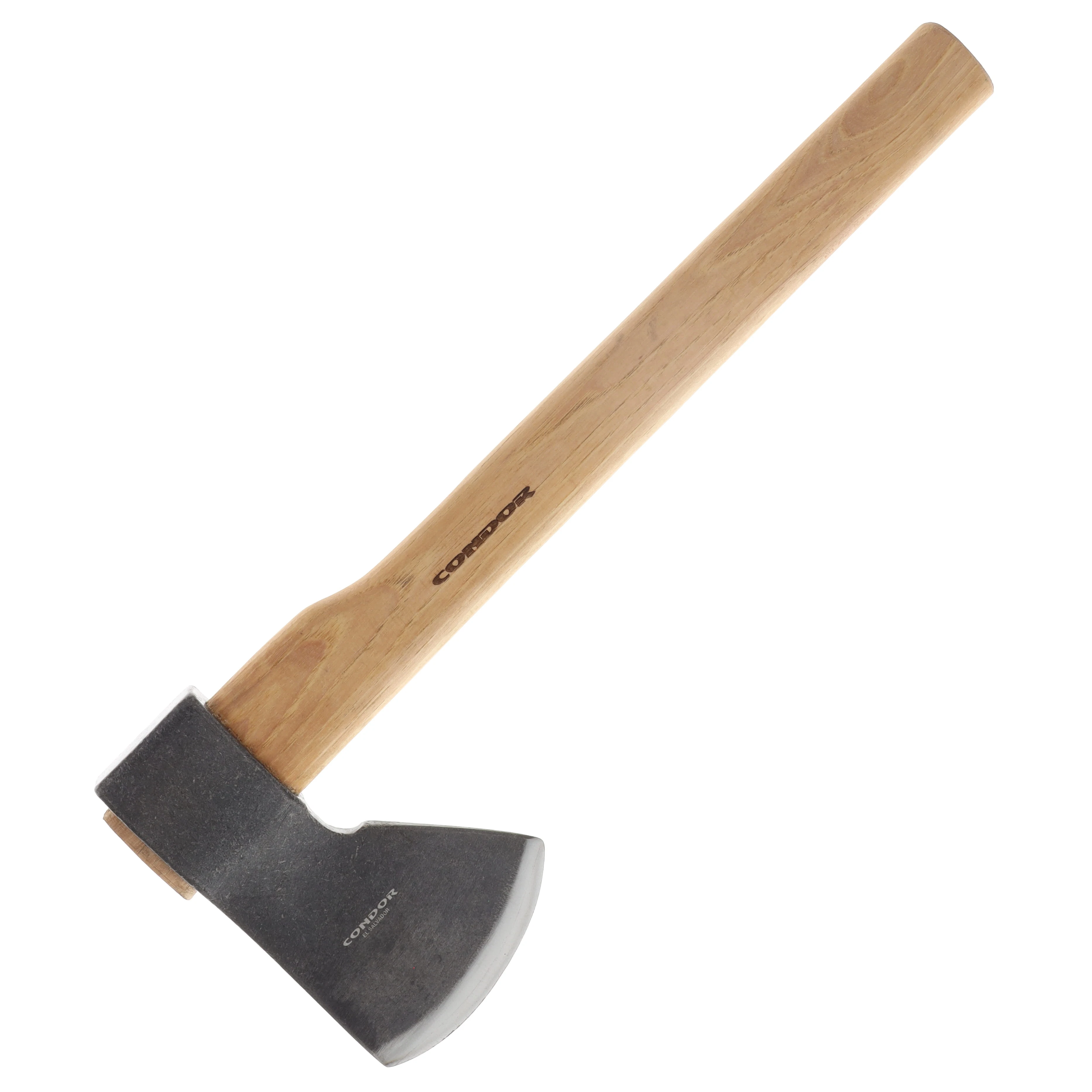 Condor Tool & Knife Cantina Axe American Hickory CTK61308 View 1