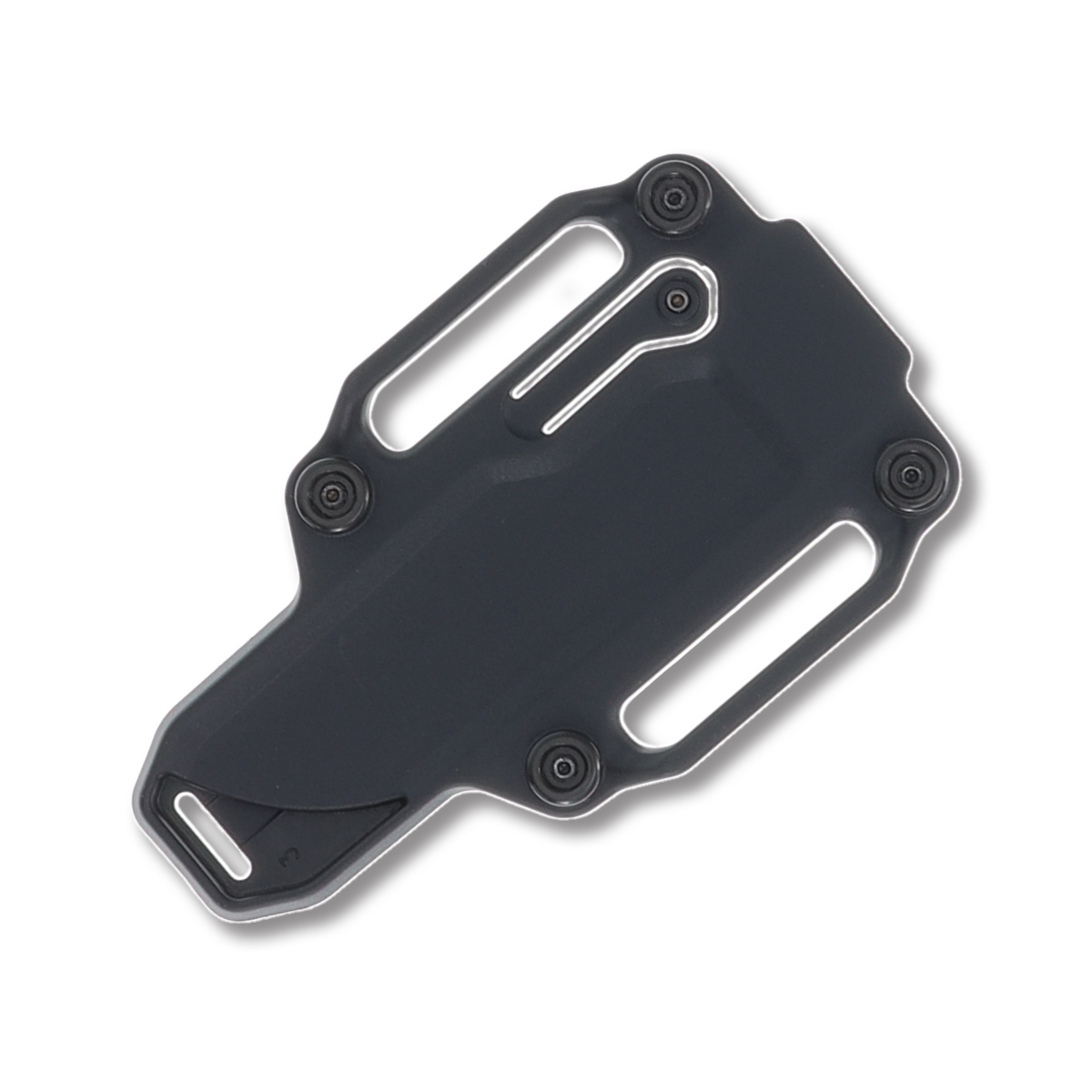 Gerber Exo-Mod Caper And Drop Point Fixed Blade Knife Combo G1065813 View 6