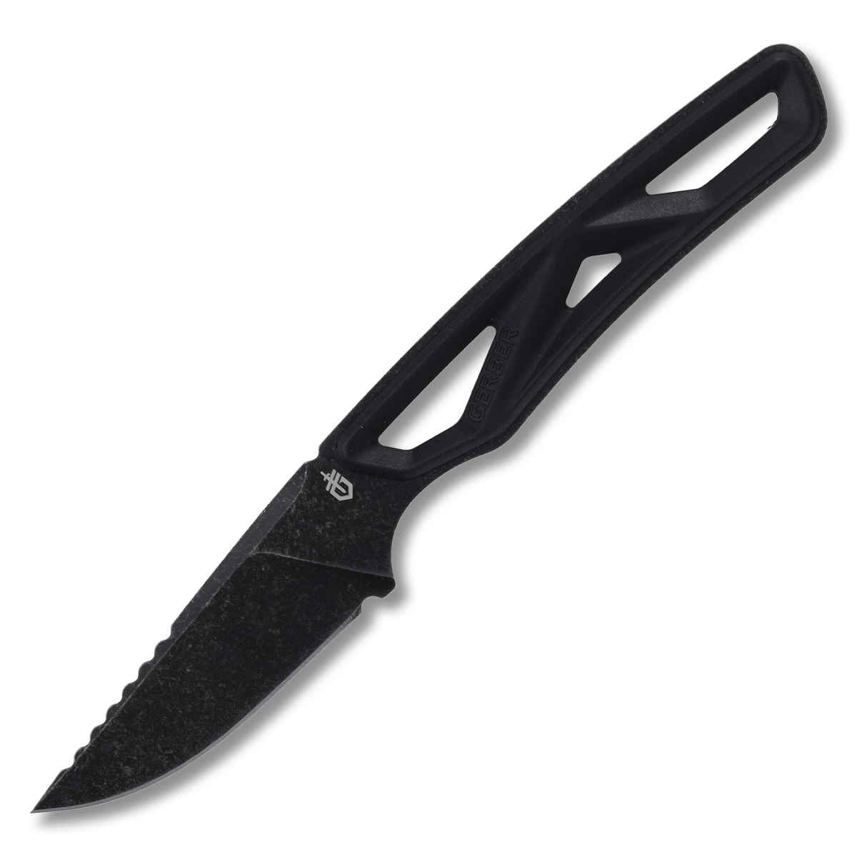 Gerber Exo-Mod Caper And Drop Point Fixed Blade Knife Combo G1065813 View 8