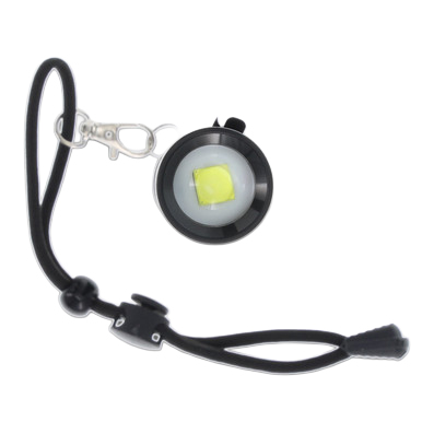 Cyclops 1200 Lumens Rechargeable Pocket Flashlight 5 Mode CYC-TF1200RC View 2