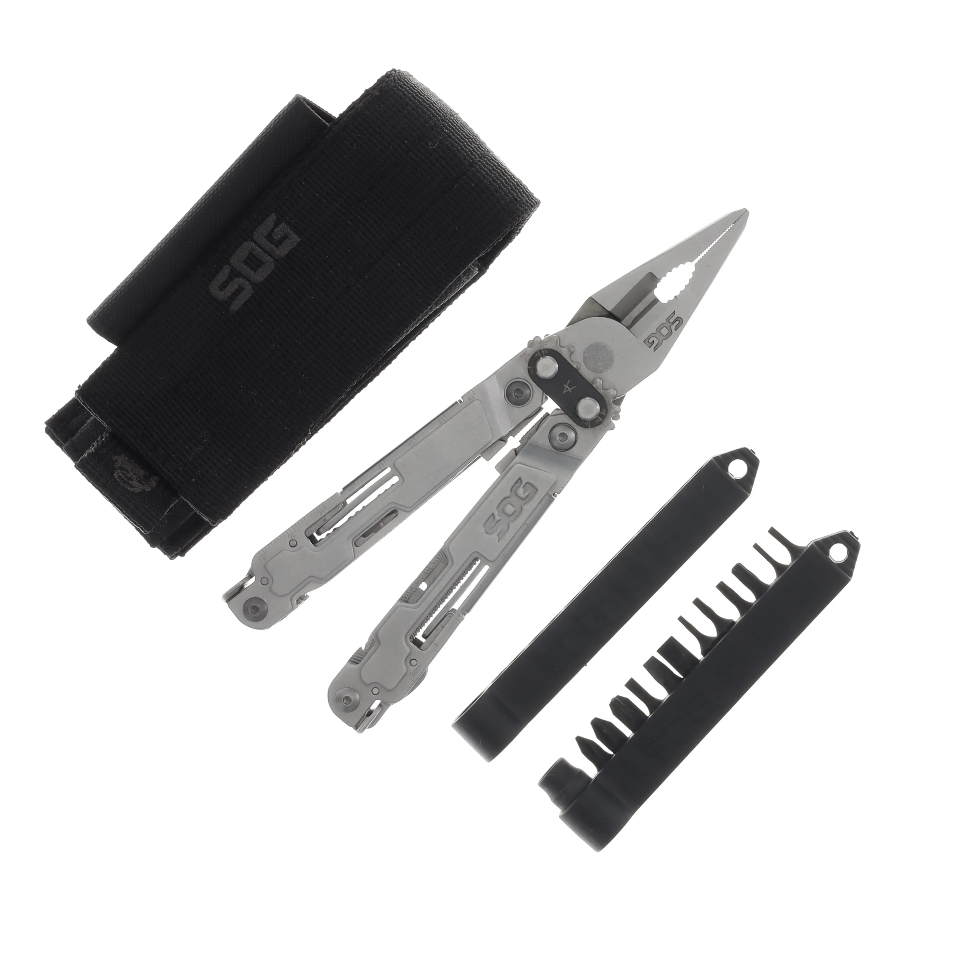 SOG PowerAccess Deluxe MultiTool SOGPA2001CP View 1
