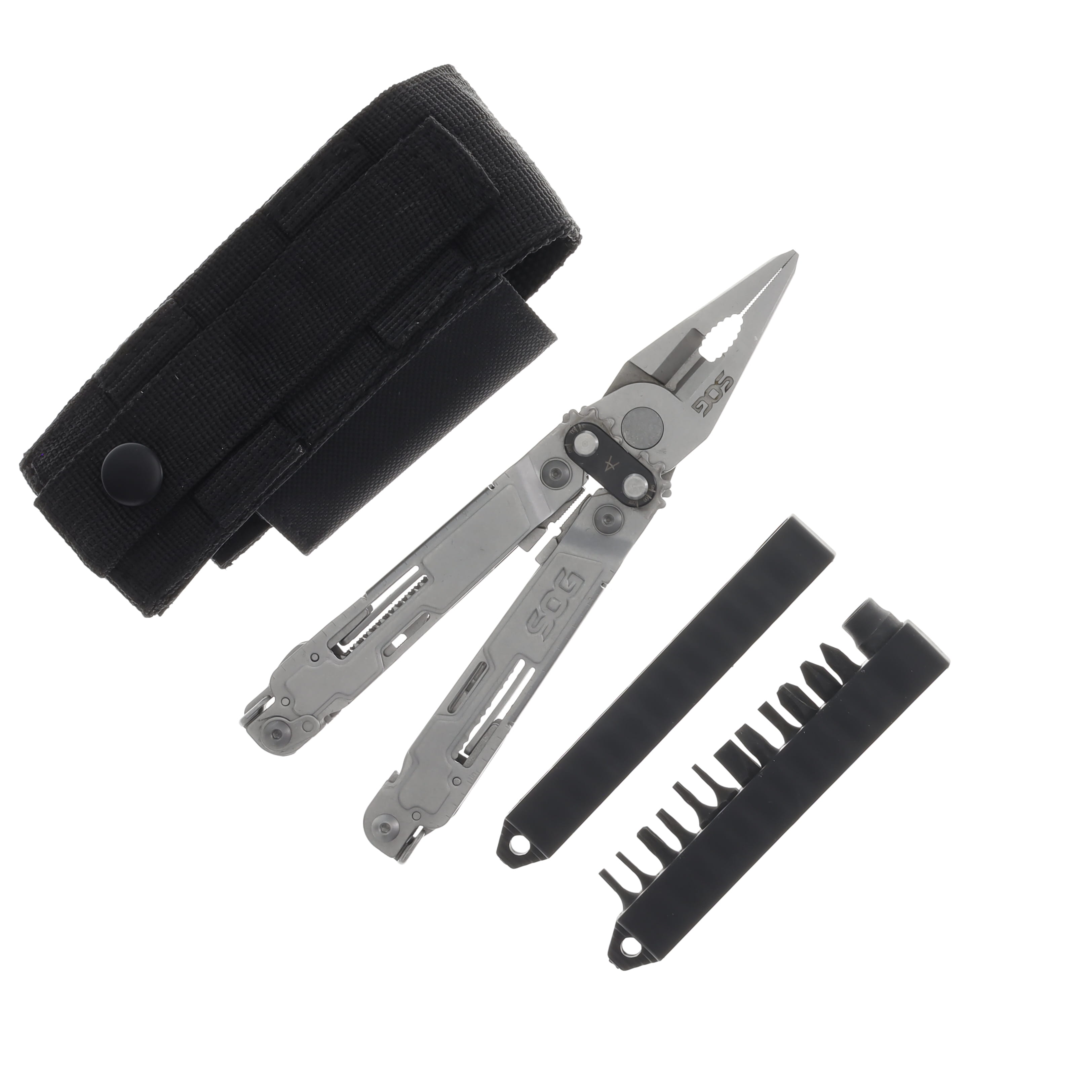 SOG PowerAccess Deluxe MultiTool SOGPA2001CP View 2