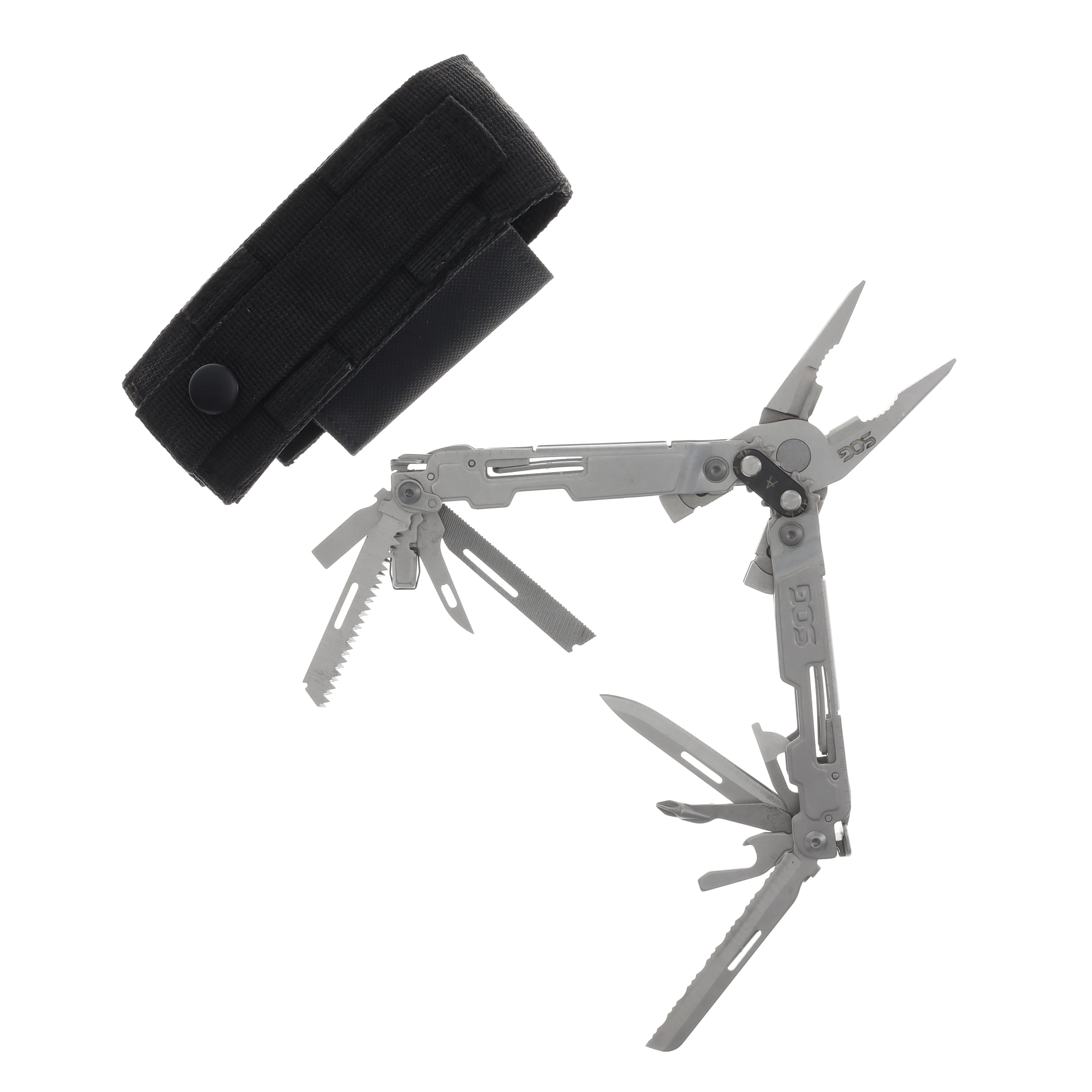 SOG PowerAccess Deluxe MultiTool SOGPA2001CP View 3
