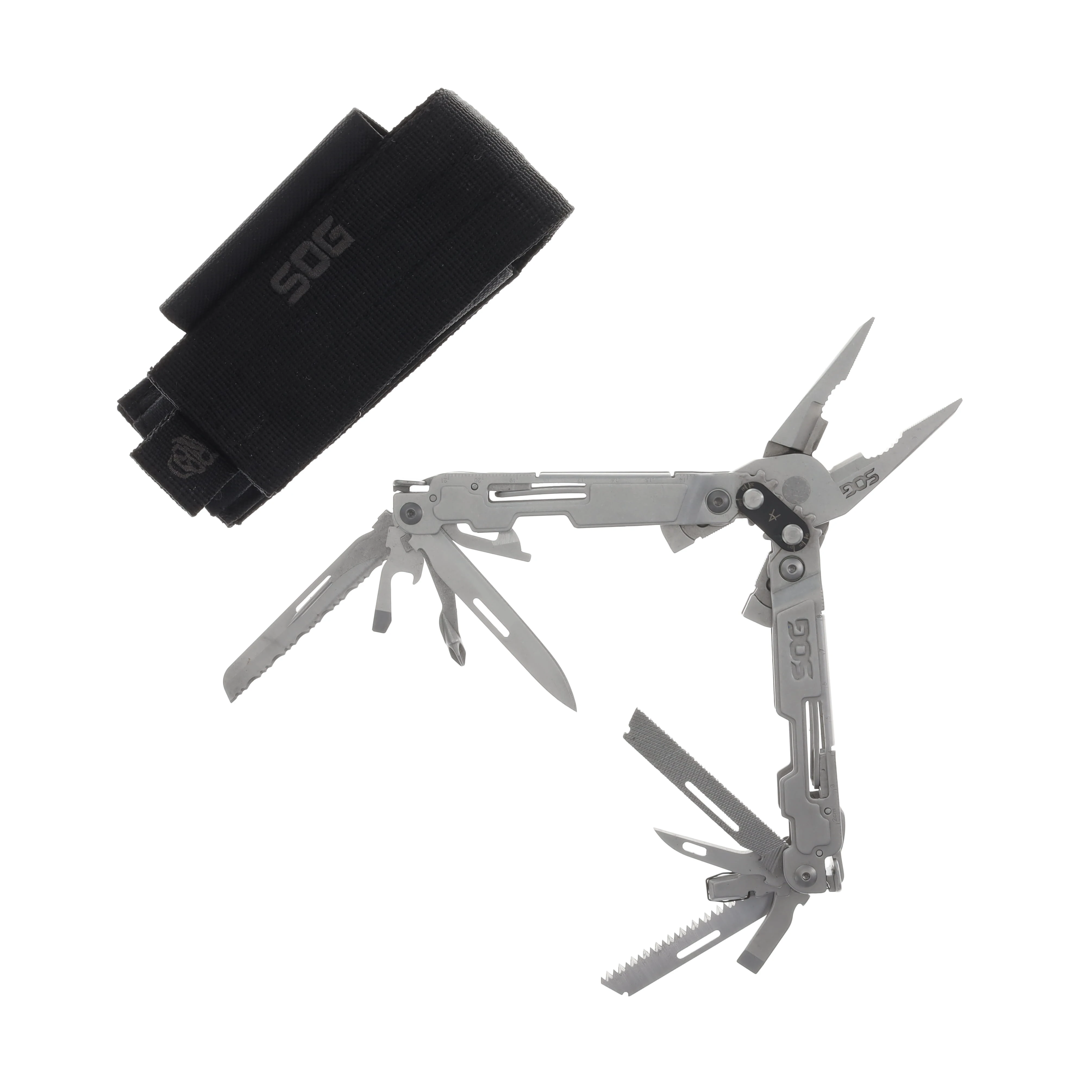 SOG PowerAccess Deluxe MultiTool SOGPA2001CP View 4