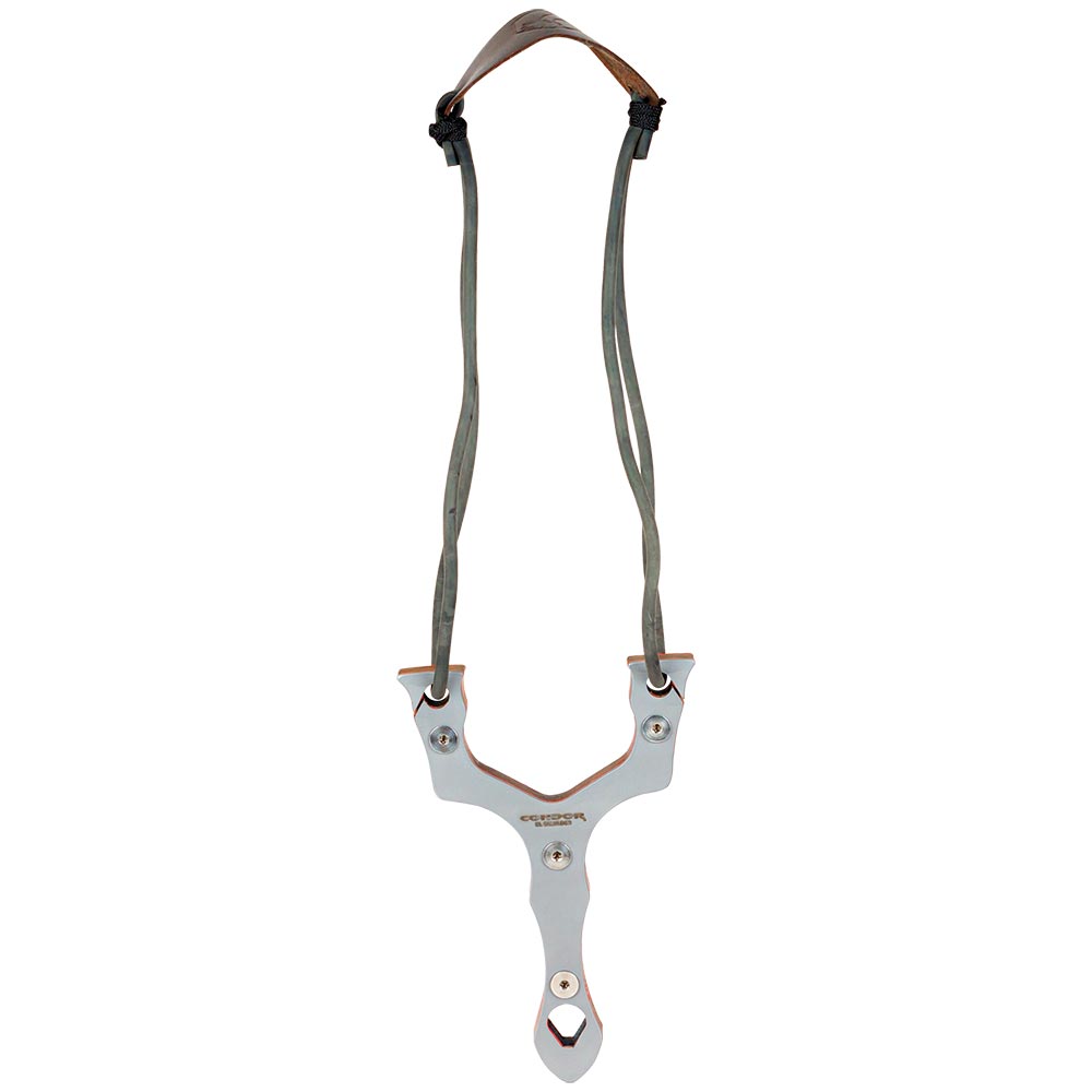Condor Tool And Knife Exoskeleton Slingshot 5.2in Plain Modern Upgrade CTK62753 View 2