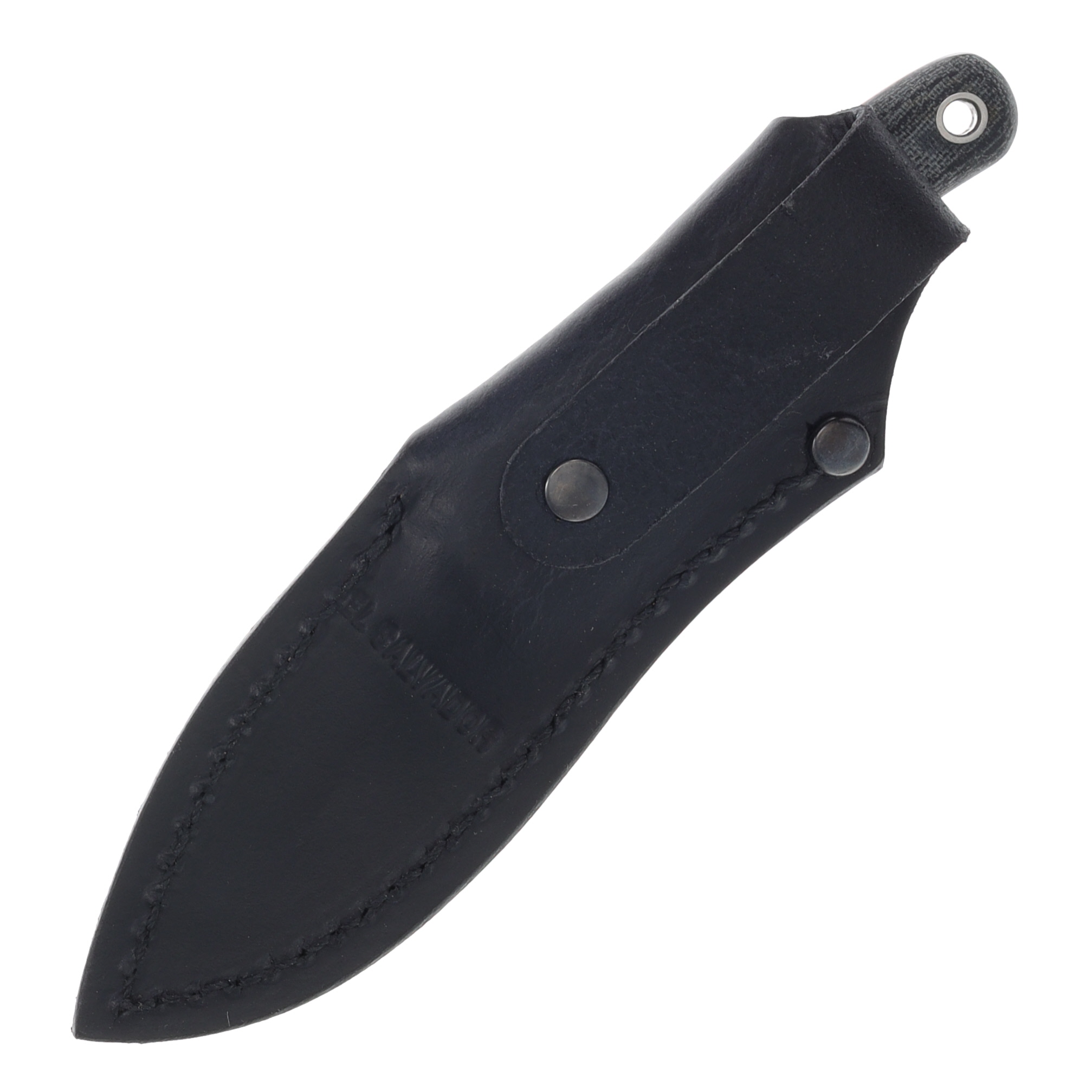 Condor Tool and Knife Zhaoka Fixed Blade Knife 3in Plain Micarta CTK60730 View 5