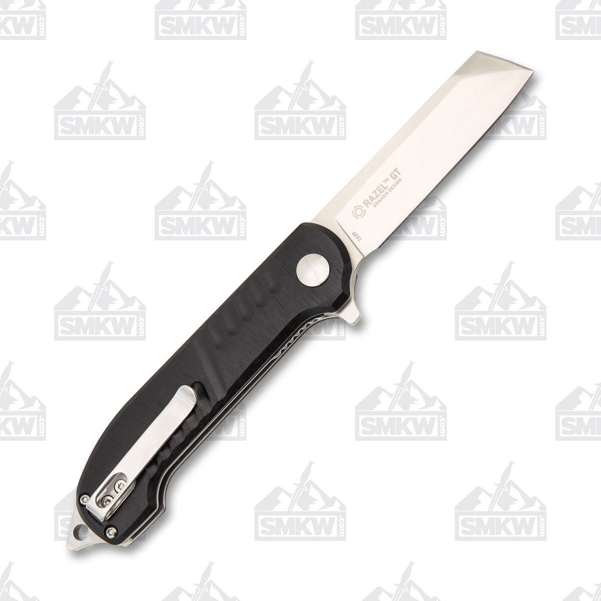 CRKT Razel GT Folding Knife CR4031 View 3