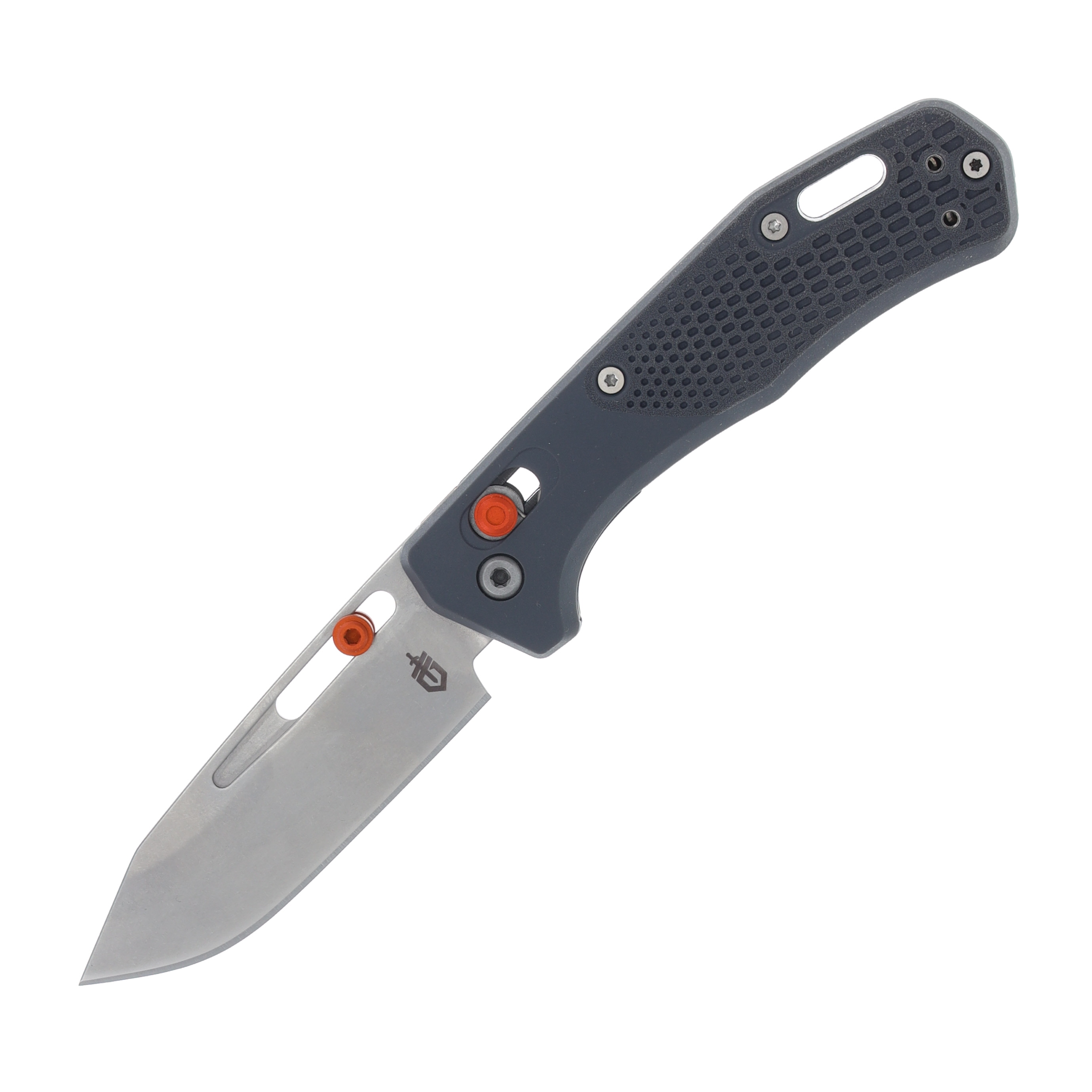 Gerber Assert Grey S30V Plain Edge G1921 View 1