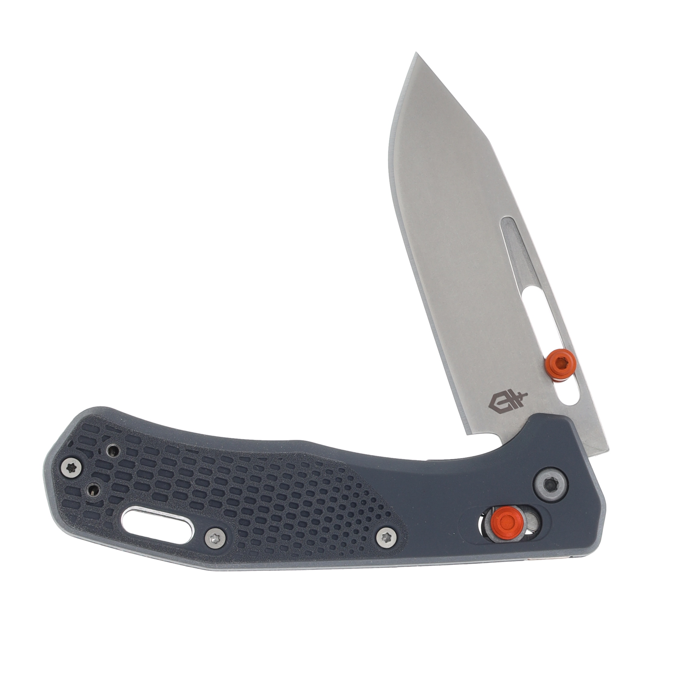 Gerber Assert Grey S30V Plain Edge G1921 View 3