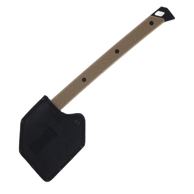 Schrade Backdraft Axe 1182496 View 3