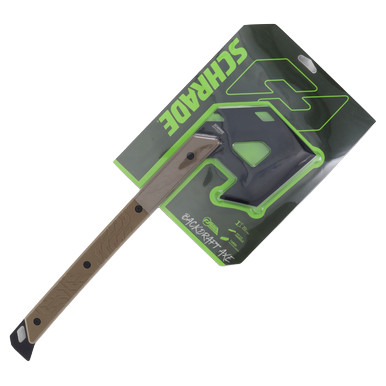 Schrade Backdraft Axe 1182496 View 7