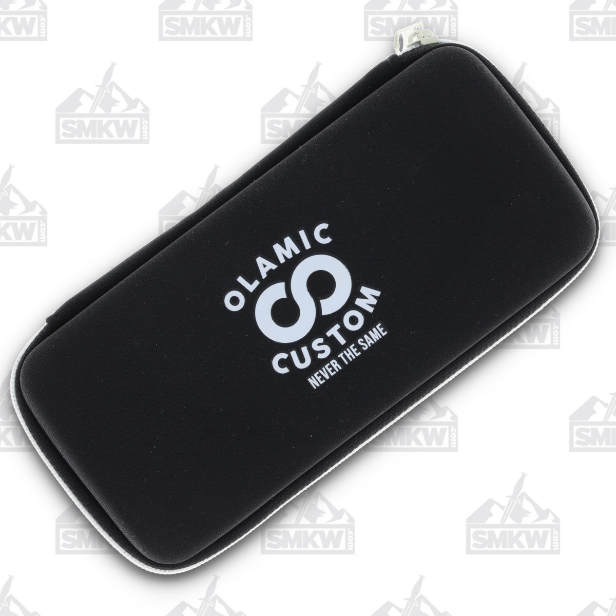 Olamic Wayfarer 247 Folding Knife T-050C 12K Twill Carbon Fiber/Dark Blast Bronze T050C View 14