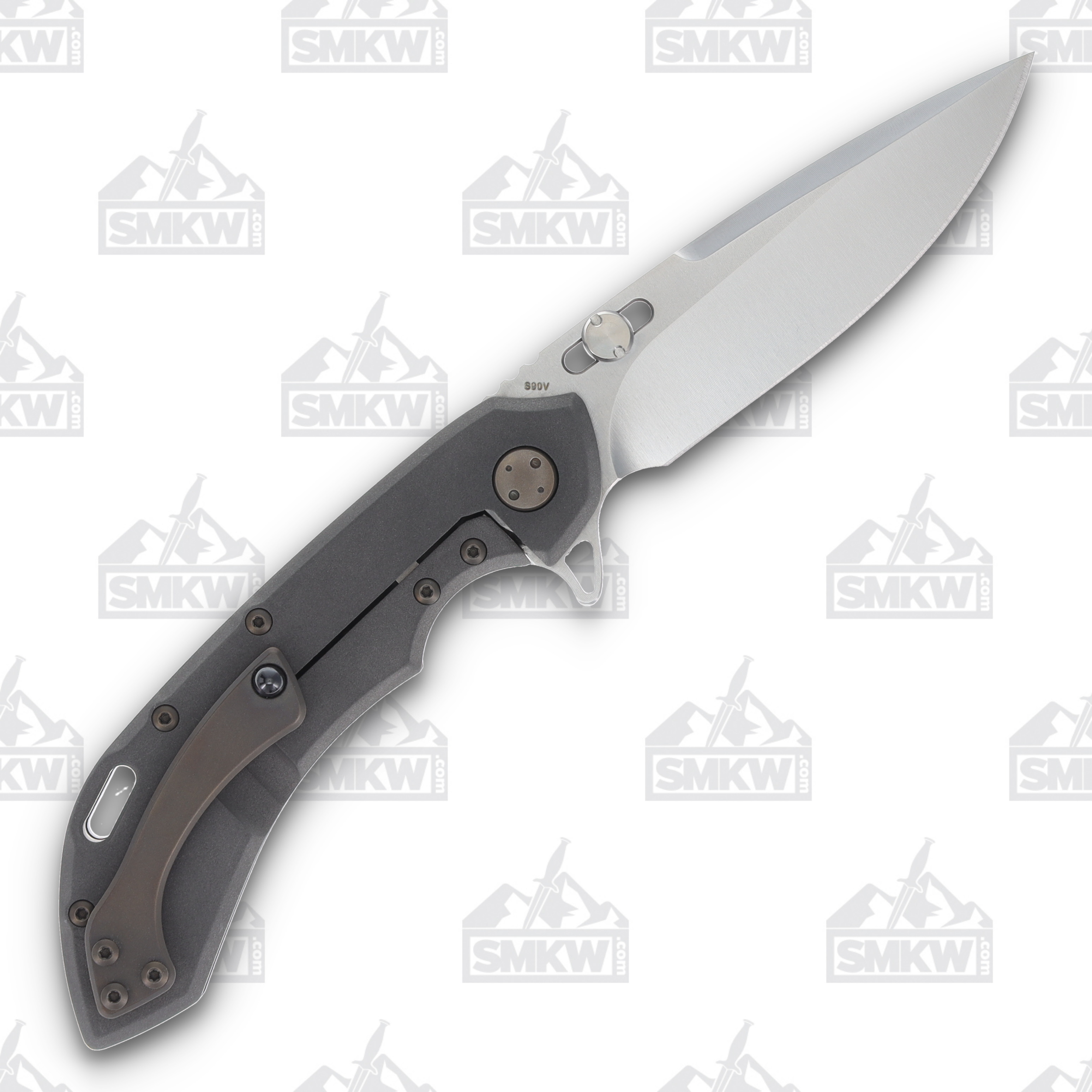 Olamic Wayfarer 247 Purist Fat Carbon 12K Twill Bronze Matte T038P View 2