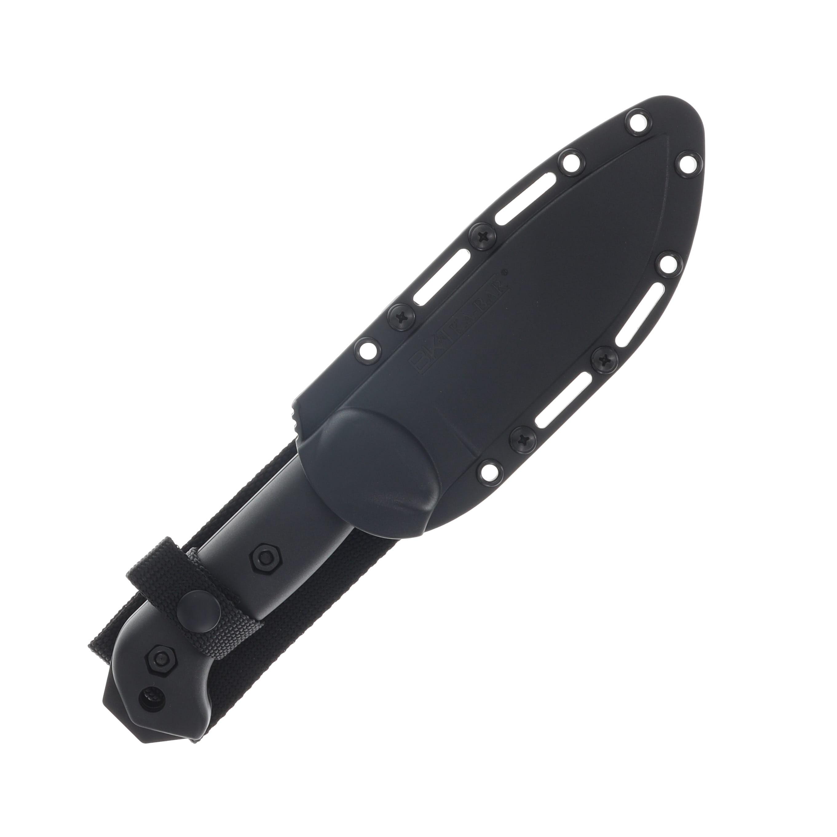 KA-BAR Becker Campanion Fixed Blade Camp Knife KABK2 View 3