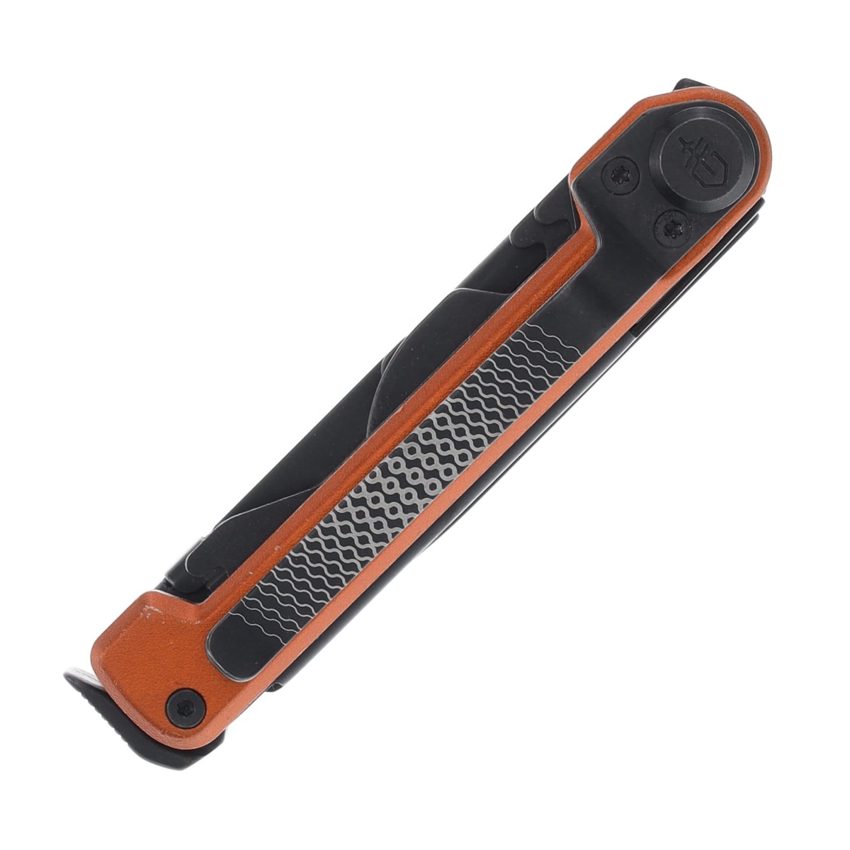 Gerber Armbar Scout Multitool Burnt Orange Folding Knife G1064395 View 2